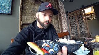 Boutique Hotel Breakfast Amsterdam 🇳🇱
