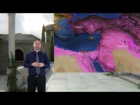 Grecian Empire - 01 - The Battle of Tyre - Alexander the Great - Daniel Unsealed 2