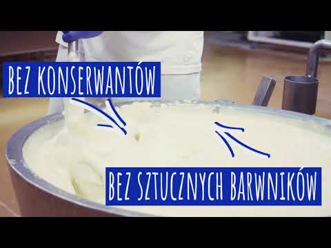 Hochland: Jak powstaje ser kremowy