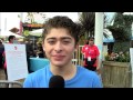 Ryan Ochoa Talks About The Holidays With HTZ