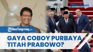 Purbaya Blak-blakan! Akui Gaya 'Koboy-nya' atas Titah Presiden Prabowo: Tak Berani Gerak Sendiri!