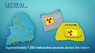 방사선원위치추적시스템(RADLOT) 소개 영상(영문) 이미지