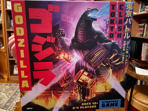 Godzilla Tokyo Clash Review: Cabbage Patch Episode 8