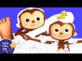 Bath Song Nursery Rhymes For Babies By LittleBabyBum ABCs And 123s