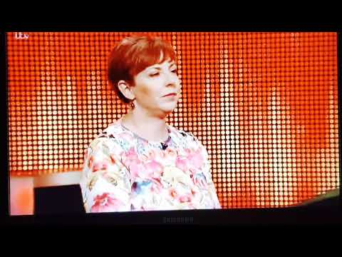 Paul "The Sinnerman" Sinha meet Kathy The Heckling Lady