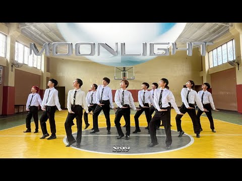 [ONE TAKE] SB19 'Moonlight' | Dance Cover | Zpectrum PH | Philippines