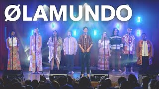 Ølamundo - I Am Light (Full 2018 Performance)