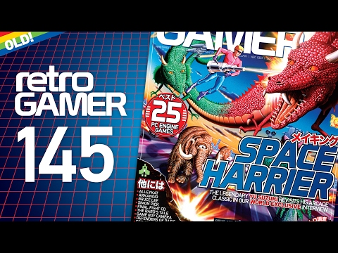Inside Retro Gamer - Issue 145