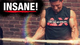 Insane Biceps Workout (CRAZIEST PUMP EVER!!)