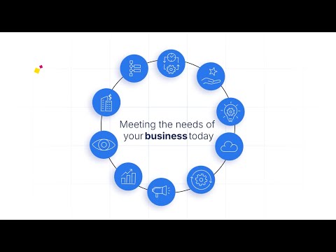Network Modernization Infrastructure | Motion Graphics Explainer | BlueCat