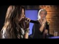 Ashley Tisdale Tell me Lies Live On WALMART SOUNDCHECK