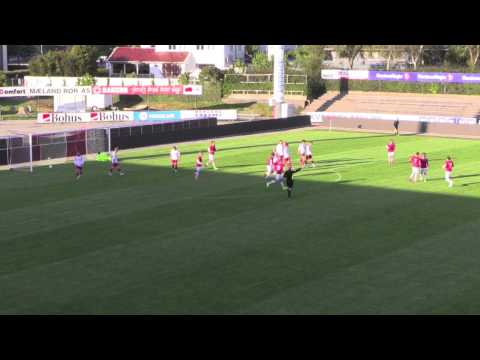 3.div,5: Bryne 2-Lyngdal 2-1