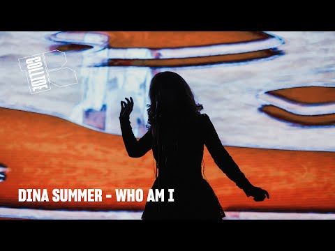 Dina Summer - Who Am I | Live for Reeperbahn Festival Collide | Visual Art by Anna Balthasar
