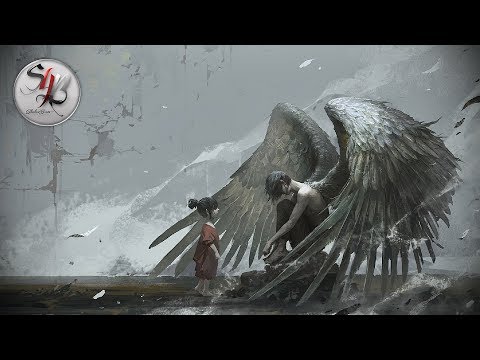 BE MY ANGEL - Sad Piano Inspiring Choir Rap Beat Hip Hop Instrumental 2019 / [Free Download]