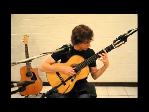 Gravity - John Mayer (cover by Adam Wasiak)