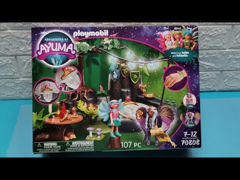 Playmobil Ayuma - Frühlingszeremonie  - Unboxing