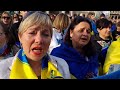 "Обійми – Obiymy Okean Elzy -International charity TV marathon -Save Ukraine
