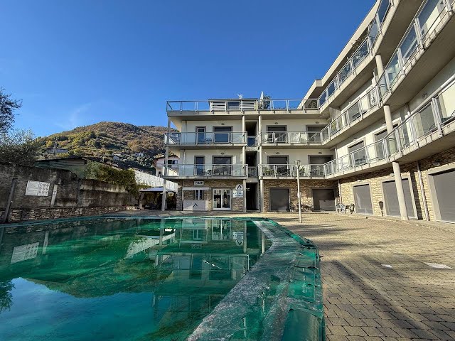 A DOMASO, APPARTAMENTO IN RESIDENCE CON PISCINA