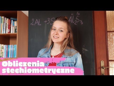 #30 chemia- OBLICZENIA STECHIOMETRYCZNE | SCHEMATY DO ZADAŃ