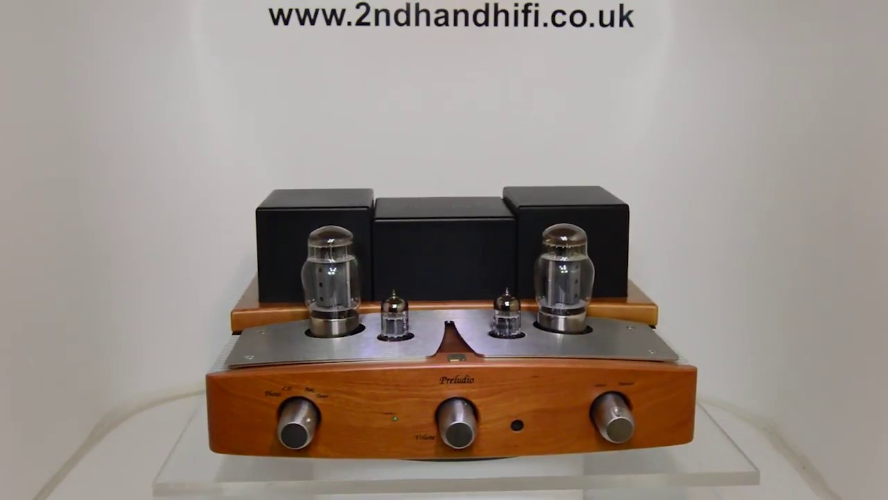 Unison Research Preludio