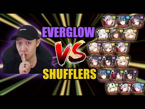 Guild War Offense Guide Ep 1 - Shufflers (5fingershuffles' guild)