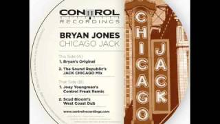 Bryan Jones - Chicago Jack (The Sound Republic Remix) - Control Recordings