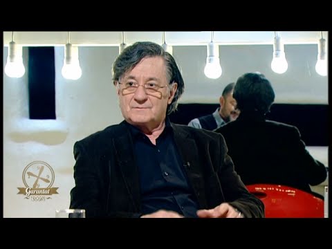 Garantat 100% cu Ion Caramitru (@TVR1)