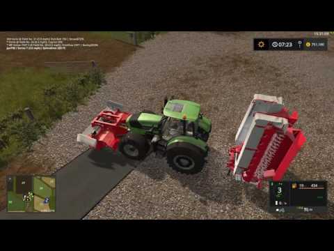 FS 17 Lawfolds Timelapse Episode 1