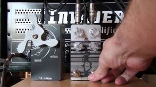 Video thumbnail for Demo Anasounds Sliver & Spinner by Antoine Goudeseune