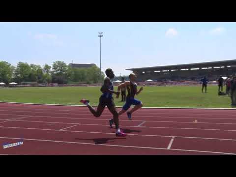 400m - TCM - Finale 1 - Interclubs 2eme Tour Finale Promo N2c - 20/05/2018 - Gagny