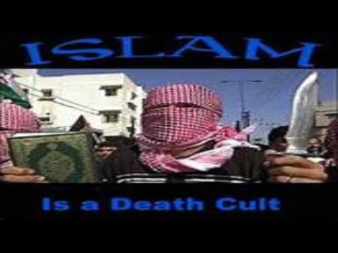 Islam Sharia Law Death CULT vs Christianity God of Love Living Hope Video