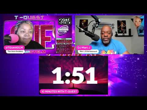 10 Minutes with T-Quest: DJ MARC J