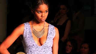 preview picture of video 'Fashion Week Brooklyn 2014'