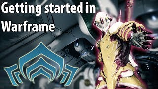 Warframe (Pt. 1) - Getting Started!
