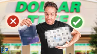 Dollar Tree DEALS vs RIPOFFS (The Truth!)