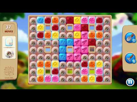 Lily’s Garden Level 282 old