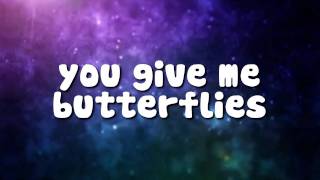Alana Lee - Butterflies LYRICS