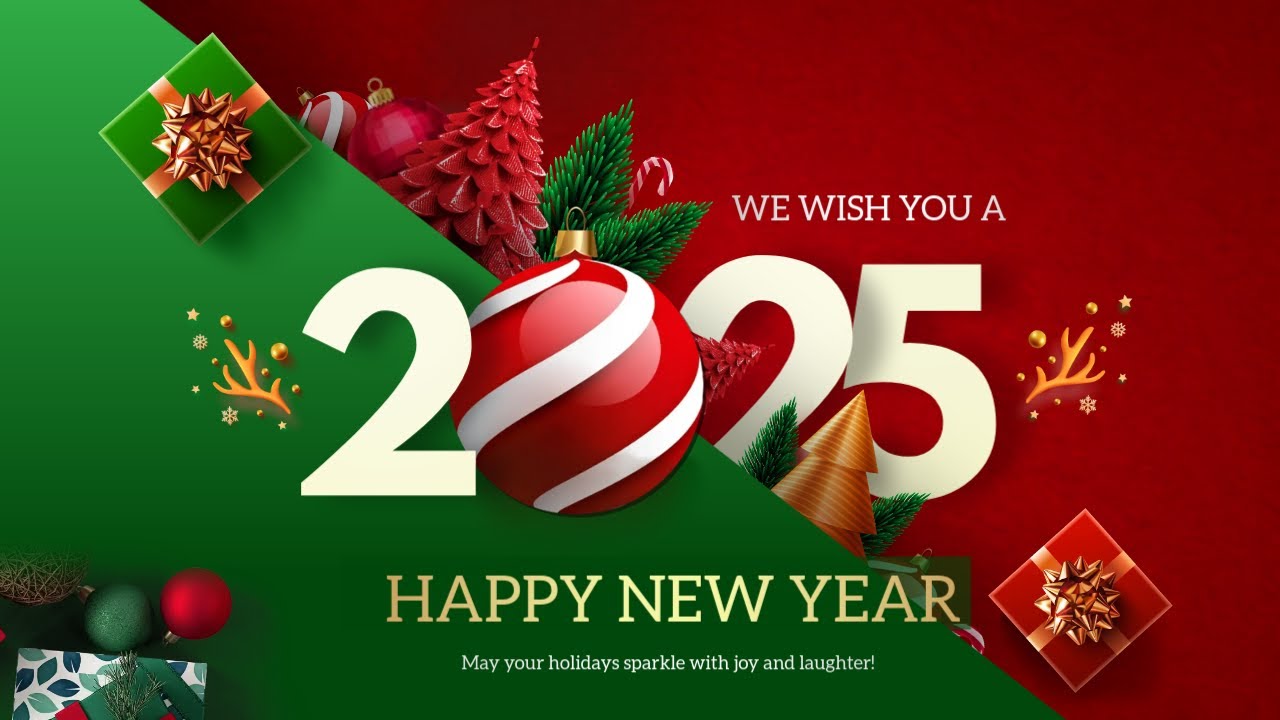 NEW YEAR 2025 SERVICE | 1ST JANUARY 2025