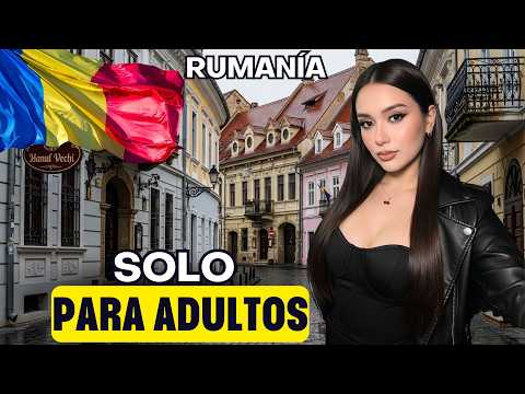 Life in Romania: Land of Extremely Beautiful Women and Pristine Nature! Travel Documentary