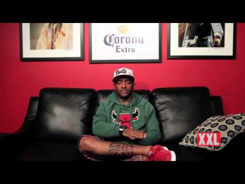 Prodigy From Mobb Deep Talks About Tupac (September 2012)