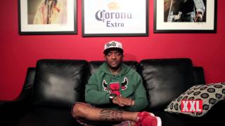 Prodigy From Mobb Deep Talks About Tupac (September 2012)