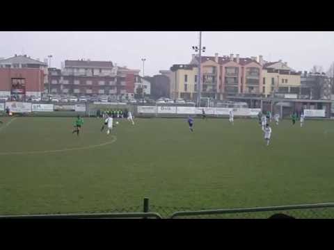Vigontina Calcio 1-0 Laguna Venezia Calcio - Eccellenza Veneta Girone B 2014-2015