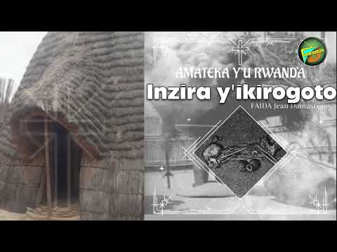 Inzira y'Ikirogoto mu Bwiru bw'u Rwanda.