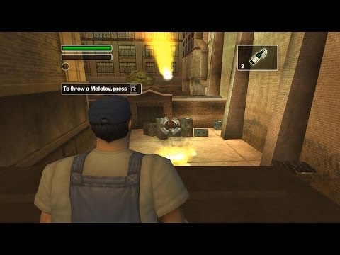 Freedom Fighters GameCube