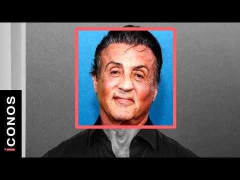 La preocupante sobreprotección de Sylvester Stallone | íconos