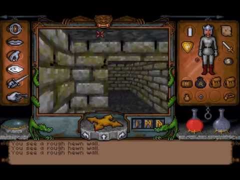 Let's Play Ultima Underworld 47: The Avatar Trapped