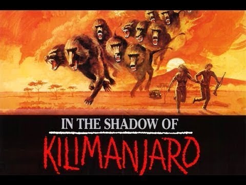 In the Shadow of Kilimanjaro 1986