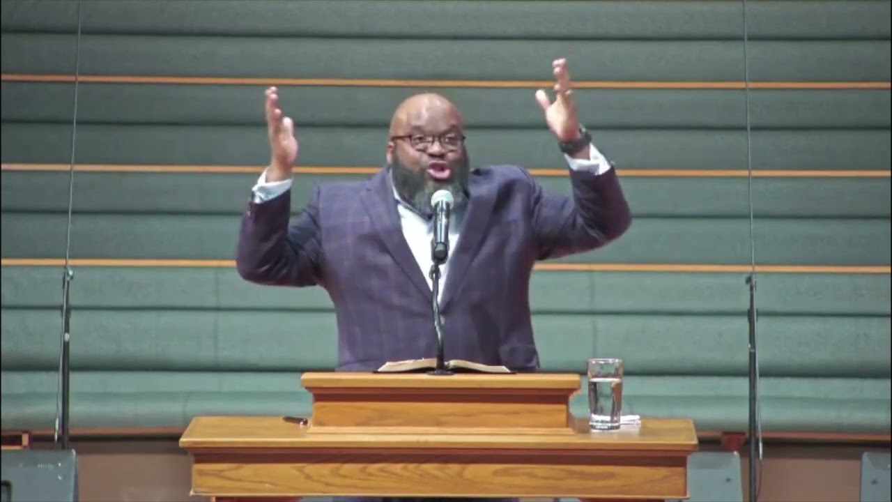 The God You Can Trust | Psalm 23 | H.B. Charles Jr.