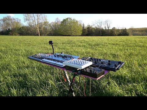 A DIY guide to playing electronic music in nature