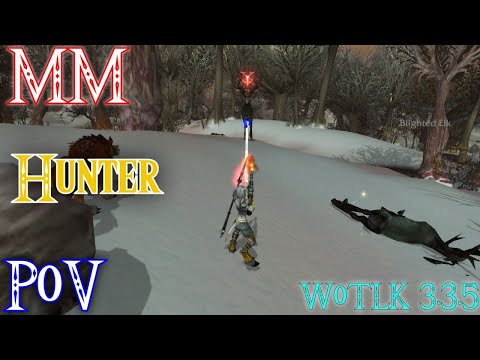 Marksman Hunter in Icecrown Citadel 25 Heroic + The Ruby Sanctum 25 Heroic!